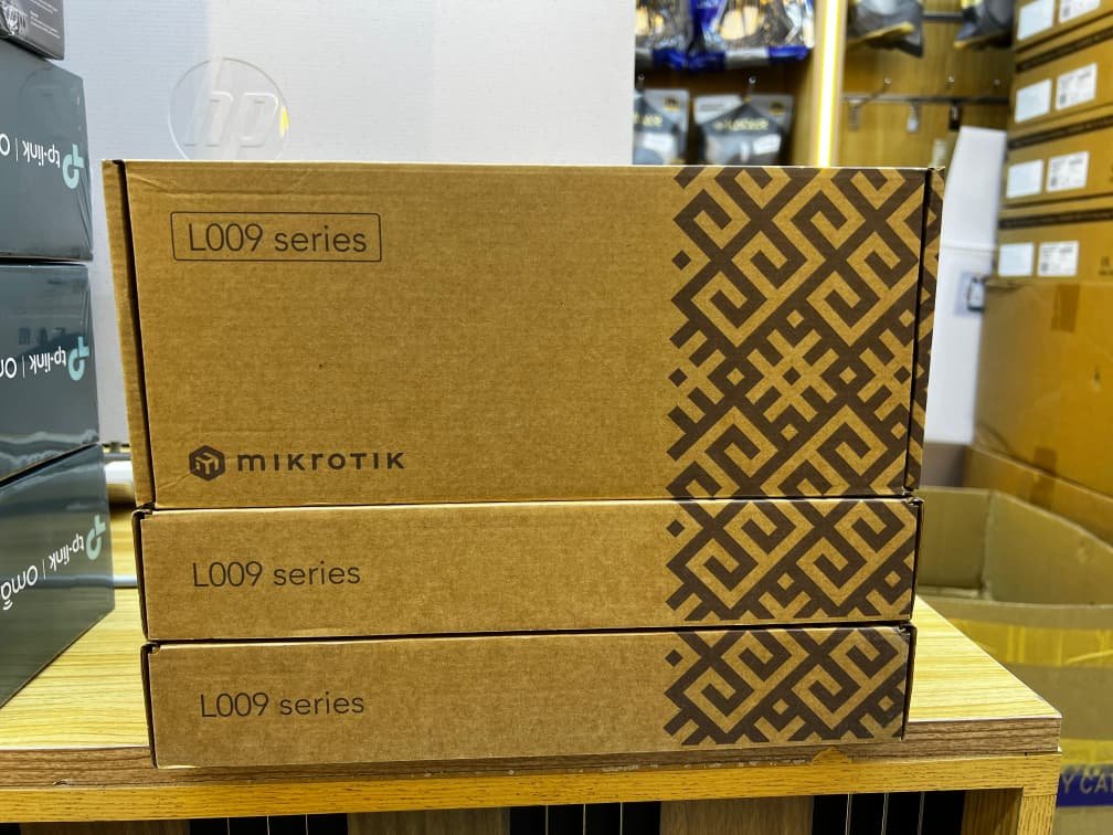 MIKROTIK L009