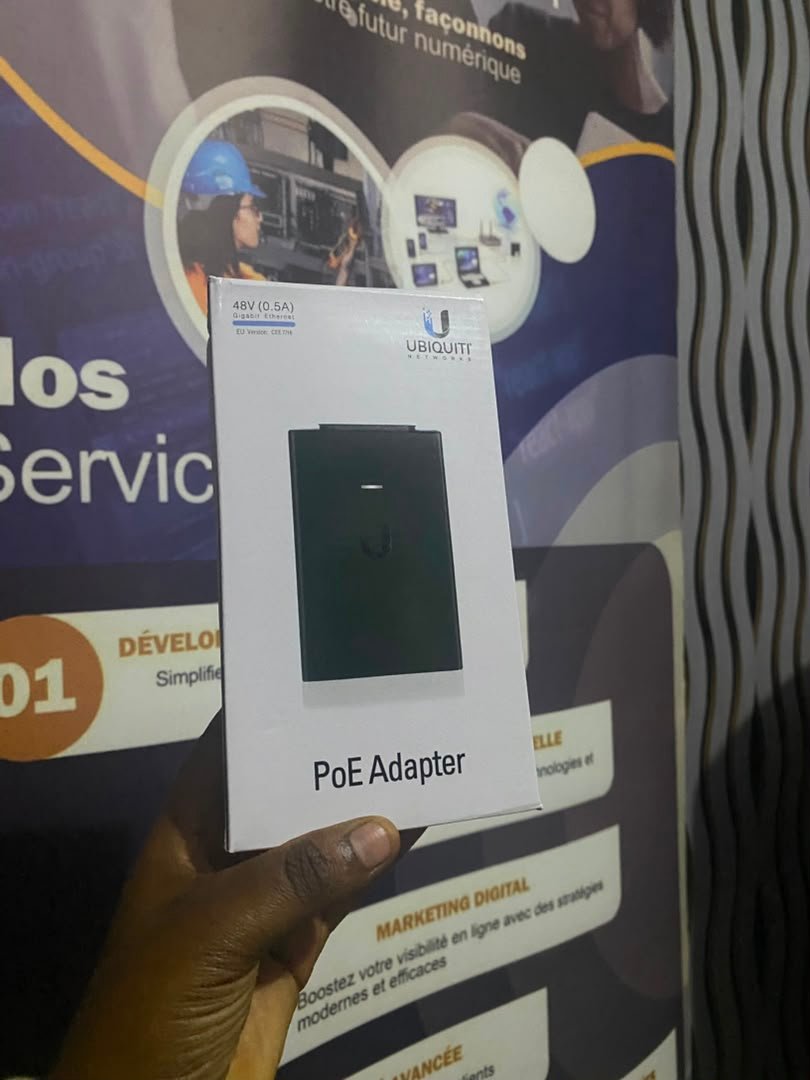 POE ADAPTATEUR 48V